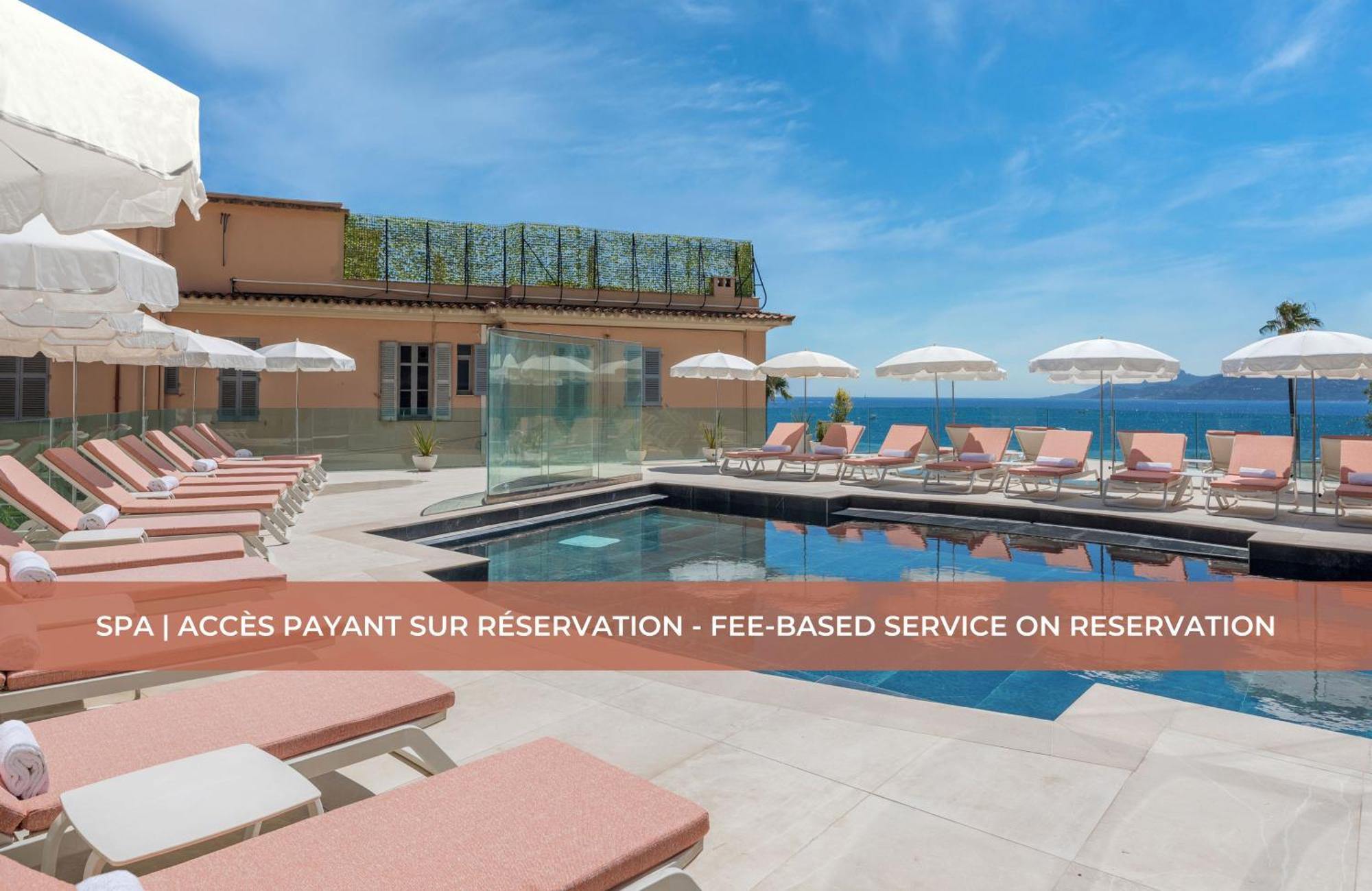 Radisson Blu 1835 Hotel, Hotel Cannes